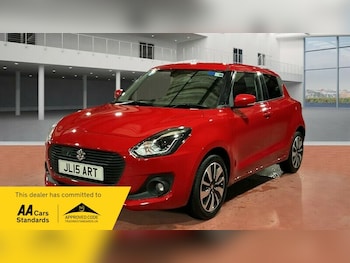 Used Suzuki Swift 2018 for sale - 76583046: Photo