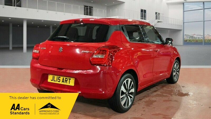 Used Suzuki Swift 2018 for sale - 76583046: Photo 4