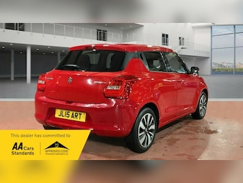 Used Suzuki Swift 2018 for sale - 76583046: Photo