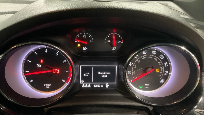 Used Vauxhall Astra 2016 for sale - 76934988: Photo 11