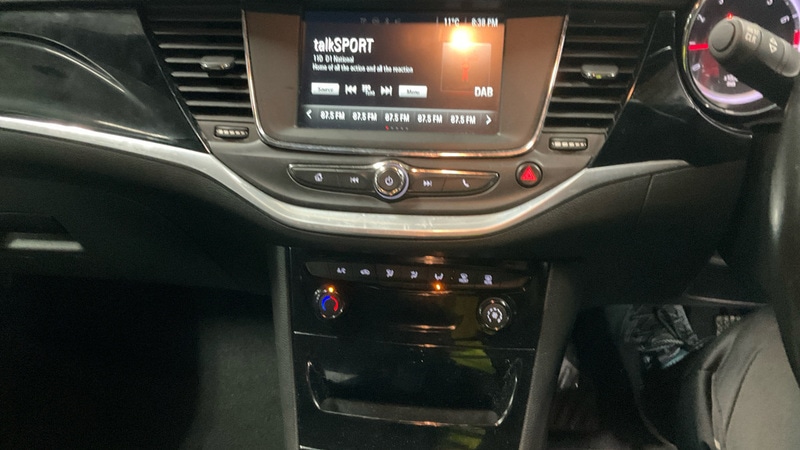 Used Vauxhall Astra 2016 for sale - 76934988: Photo 12