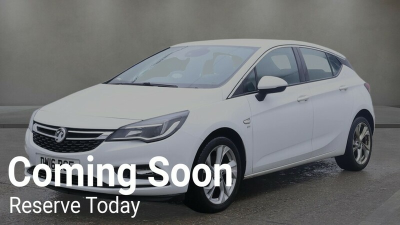 Used Vauxhall Astra 2016 for sale - 76934988: Photo 14