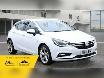 Vauxhall Astra feature image