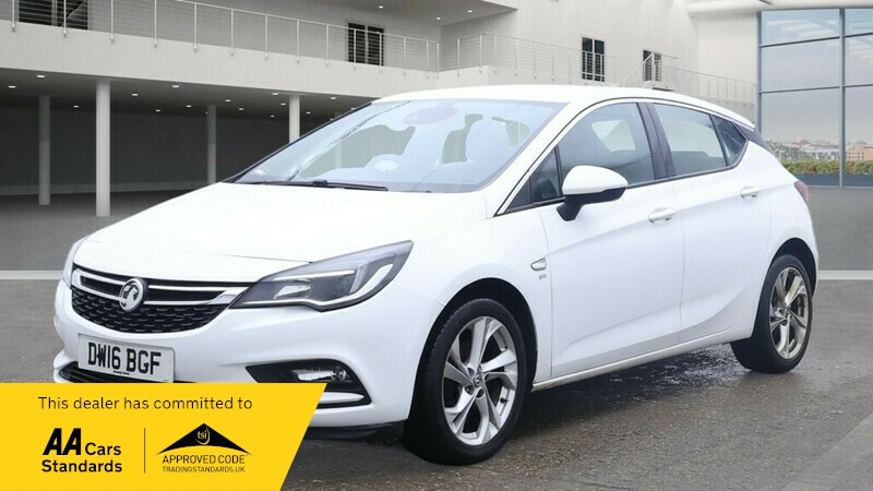 Used Vauxhall Astra 2016 for sale - 76934988: Photo 2