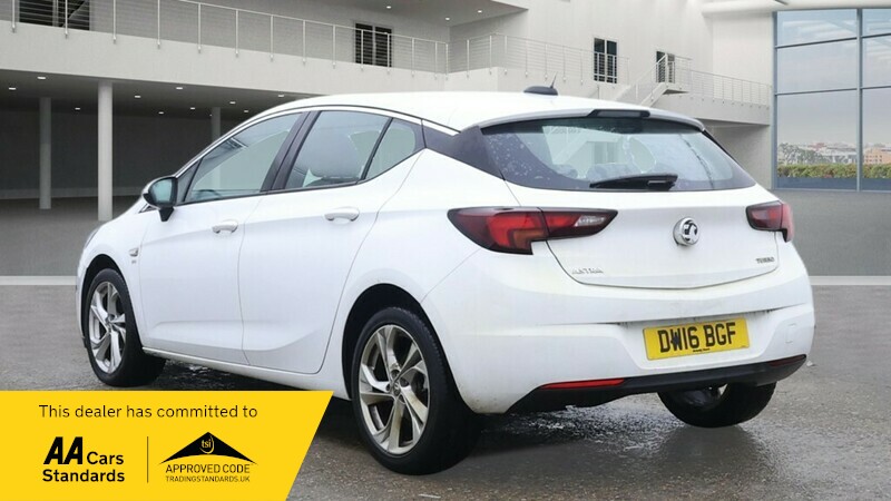 Used Vauxhall Astra 2016 for sale - 76934988: Photo 3