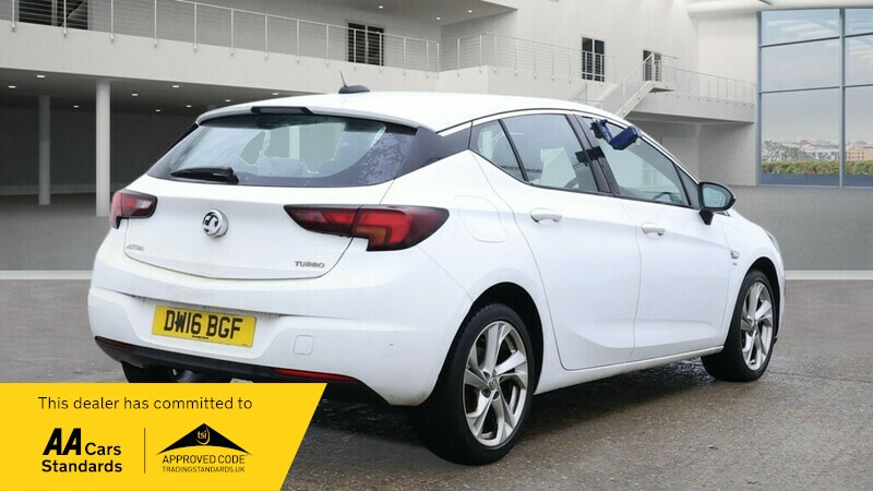 Used Vauxhall Astra 2016 for sale - 76934988: Photo 4