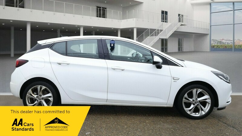 Used Vauxhall Astra 2016 for sale - 76934988: Photo 6