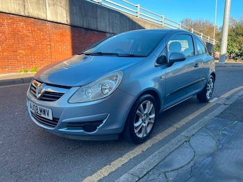 Used Vauxhall Corsa 2008 for sale - 76655610: Photo