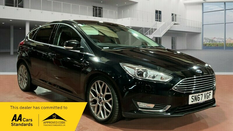 Used Ford Focus 2017 for sale - 76896619: Photo 1