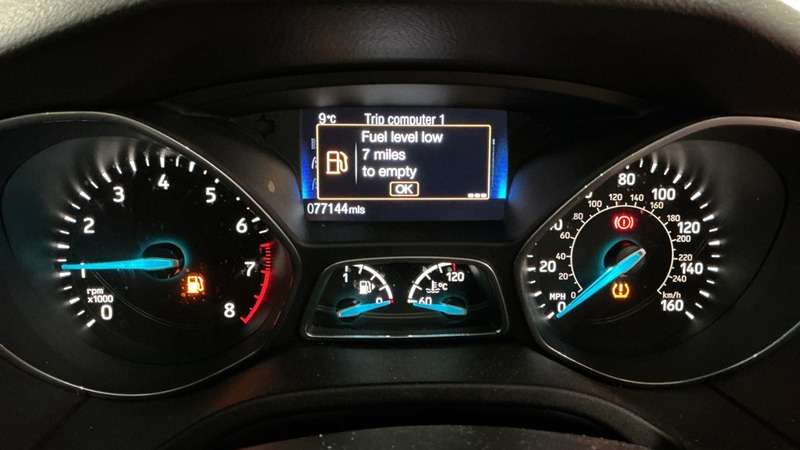 Used Ford Focus 2017 for sale - 76896619: Photo 10