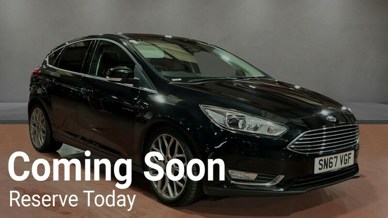 Used Ford Focus 2017 for sale - 76896619: Photo 12