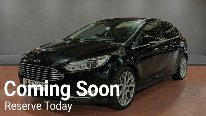 Used Ford Focus 2017 for sale - 76896619: Photo 13