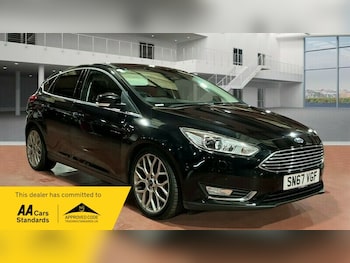 Ford Focus feature image