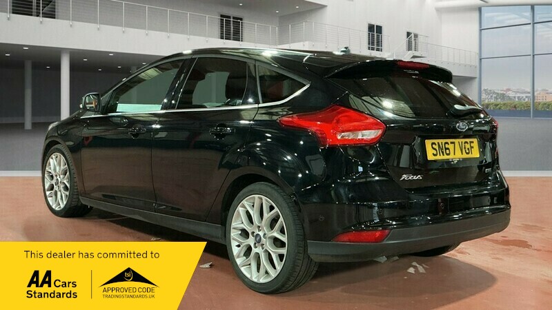Used Ford Focus 2017 for sale - 76896619: Photo 3