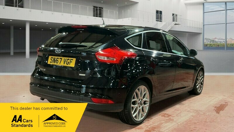 Used Ford Focus 2017 for sale - 76896619: Photo 4