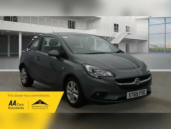 Used Vauxhall Corsa 2015 for sale - 75516527: Photo