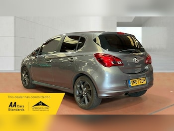 Used Vauxhall Corsa 2017 for sale - 78659215: Photo