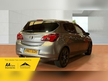 Used Vauxhall Corsa 2017 for sale - 78659215: Photo