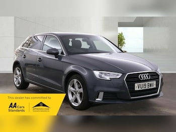 Used Audi A3 2019 for sale - 78501911: Photo