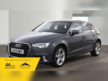 Used Audi A3 2019 for sale - 78501911: Photo