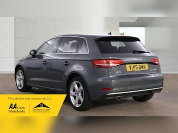 Used Audi A3 2019 for sale - 78501911: Photo