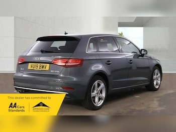 Used Audi A3 2019 for sale - 78501911: Photo