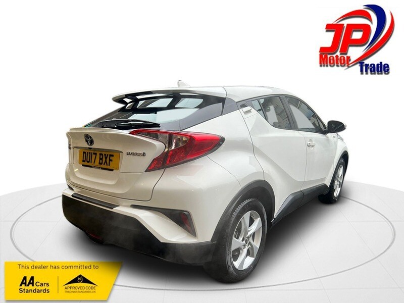 Used Toyota C-HR 2017 for sale - 77508164: Photo 10