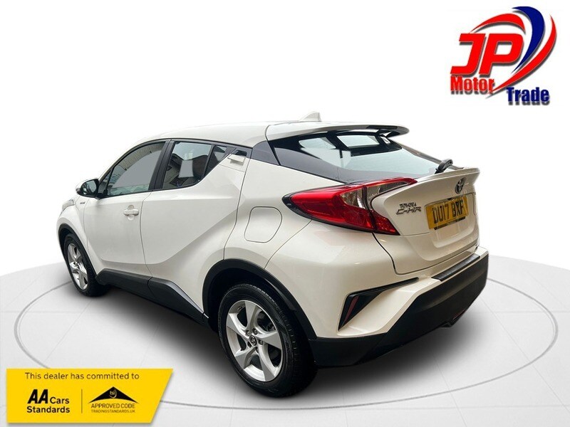 Used Toyota C-HR 2017 for sale - 77508164: Photo 13