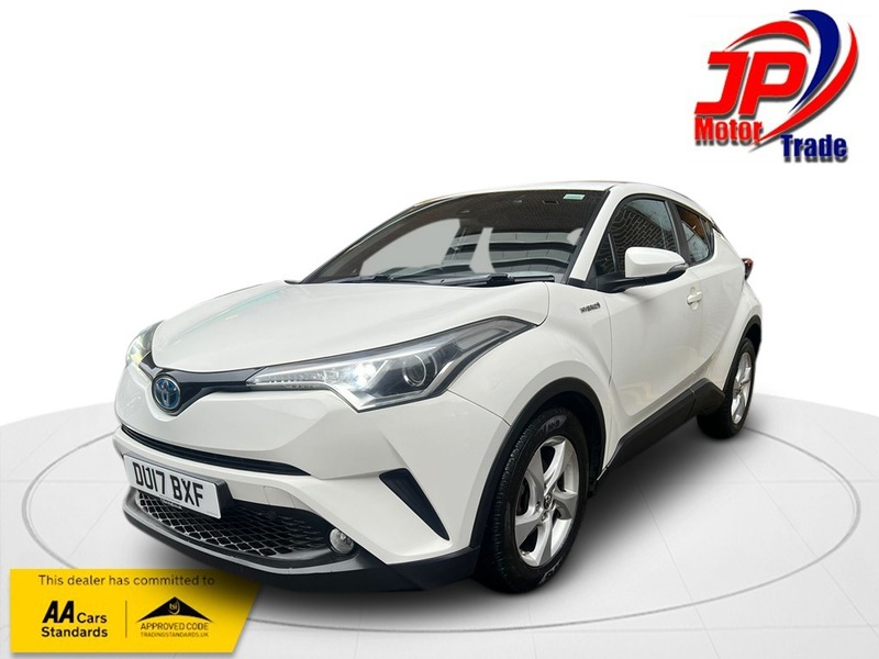 Used Toyota C-HR 2017 for sale - 77508164: Photo 2