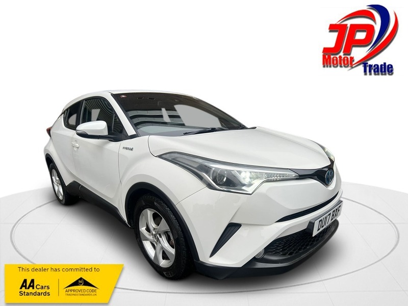 Used Toyota C-HR 2017 for sale - 77508164: Photo 5