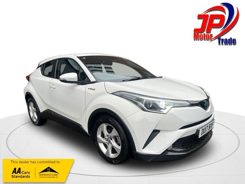 Used Toyota C-HR 2017 for sale - 77508164: Photo 6