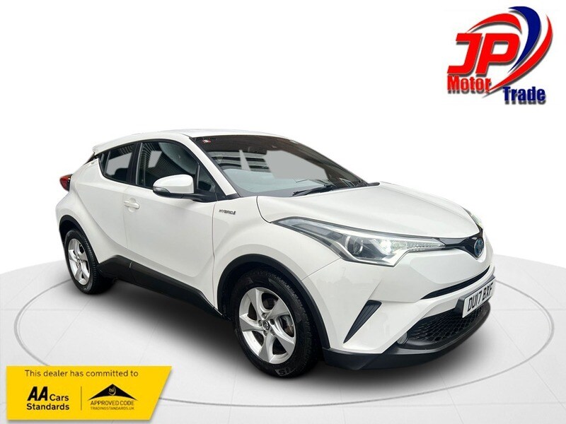 Used Toyota C-HR 2017 for sale - 77508164: Photo 7
