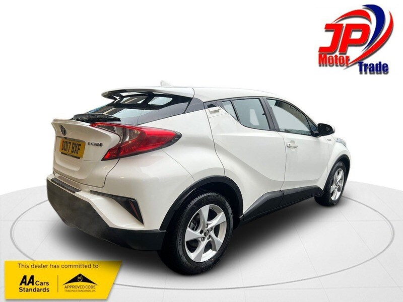 Used Toyota C-HR 2017 for sale - 77508164: Photo 9