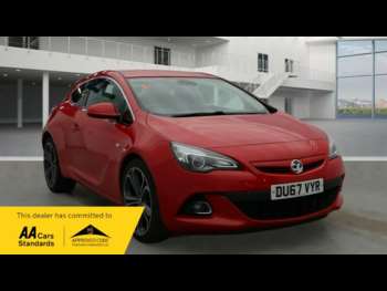 Used Vauxhall Astra GTC 2017 for sale - 75135898: Photo