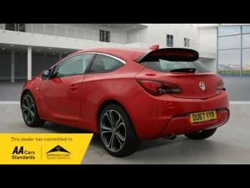 Used Vauxhall Astra GTC 2017 for sale - 75135898: Photo