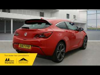 Used Vauxhall Astra GTC 2017 for sale - 75135898: Photo