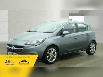 Used Vauxhall Corsa 2018 for sale - 78875985: Photo