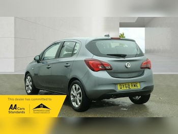 Used Vauxhall Corsa 2018 for sale - 78875985: Photo