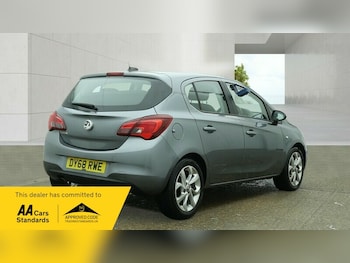 Used Vauxhall Corsa 2018 for sale - 78875985: Photo
