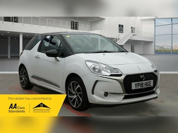 Used DS Automobiles DS 3 2018 for sale - 75897685: Photo