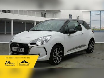 Used DS Automobiles DS 3 2018 for sale - 75897685: Photo