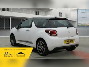 Used DS Automobiles DS 3 2018 for sale - 75897685: Photo