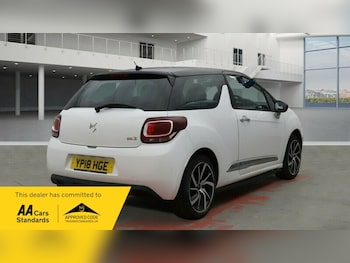 Used DS Automobiles DS 3 2018 for sale - 75897685: Photo