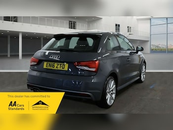 Used Audi A1 2016 for sale - 77766070: Photo