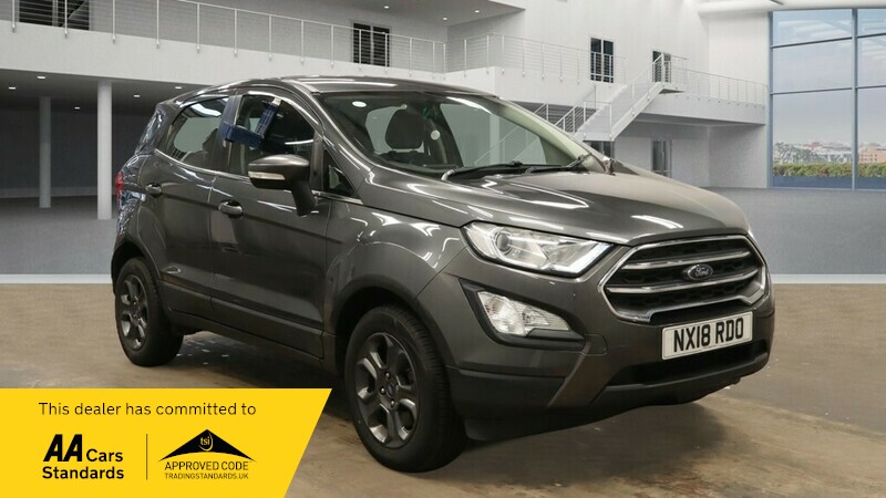 Used Ford Ecosport 2018 for sale - 77681459: Photo 1