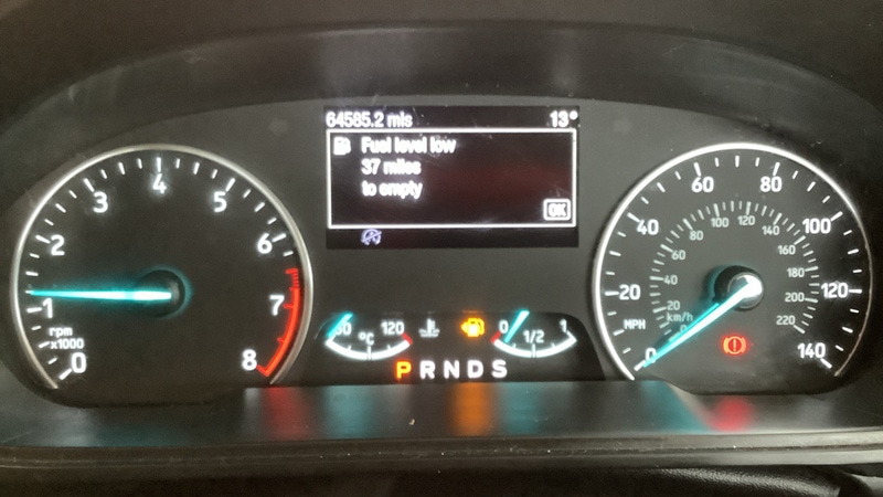 Used Ford Ecosport 2018 for sale - 77681459: Photo 11