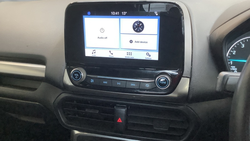 Used Ford Ecosport 2018 for sale - 77681459: Photo 12