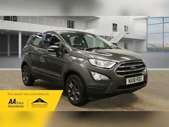2018 - 1.0 EcoBoost 125 Zetec 5dr Auto