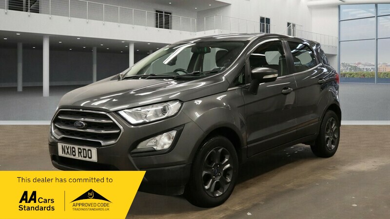 Used Ford Ecosport 2018 for sale - 77681459: Photo 2