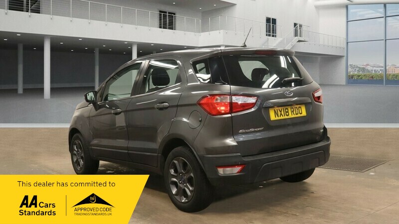 Used Ford Ecosport 2018 for sale - 77681459: Photo 3